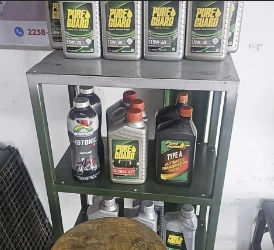 Aceites y Aditivos Pure Guard