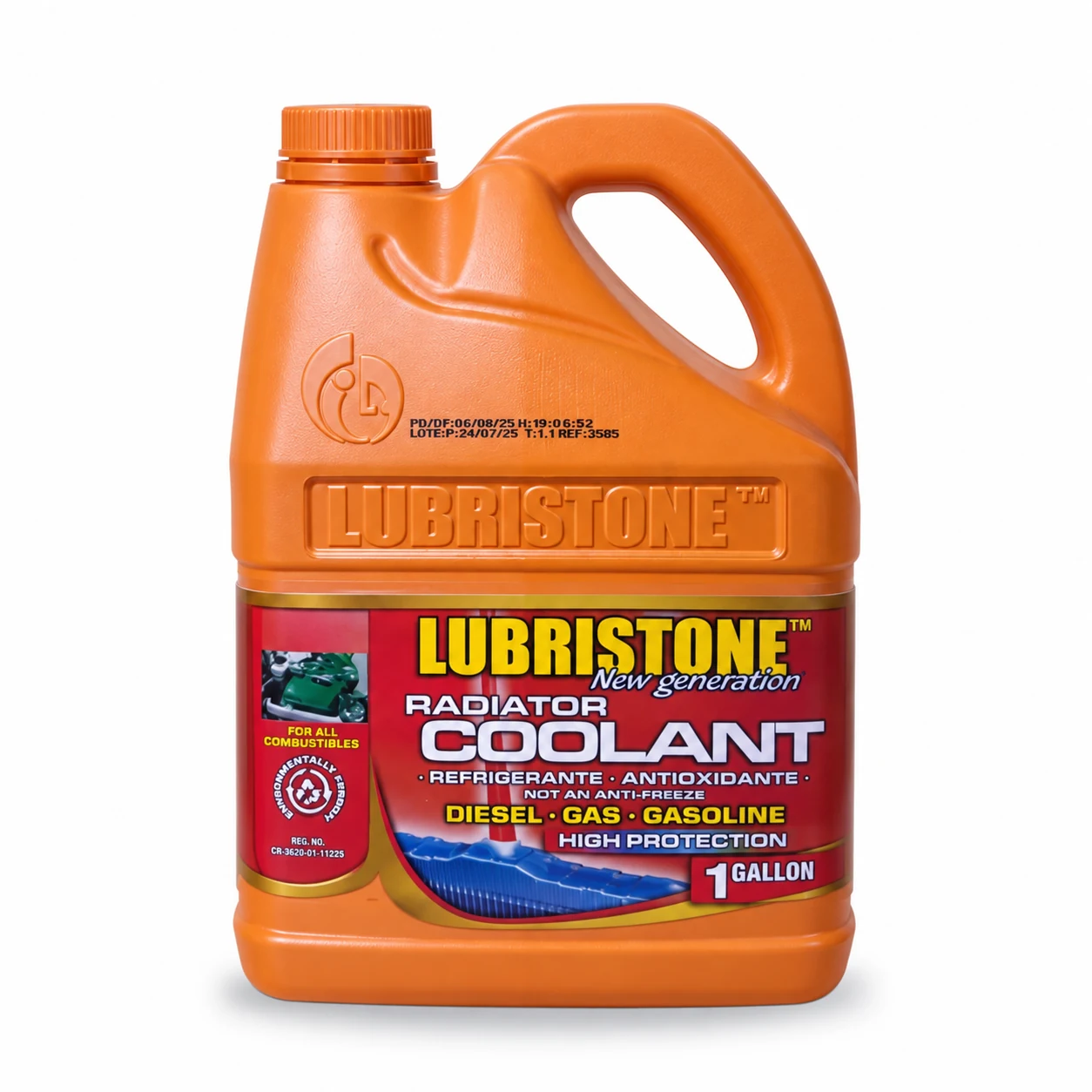 Refrigerante Lubristone Rojo