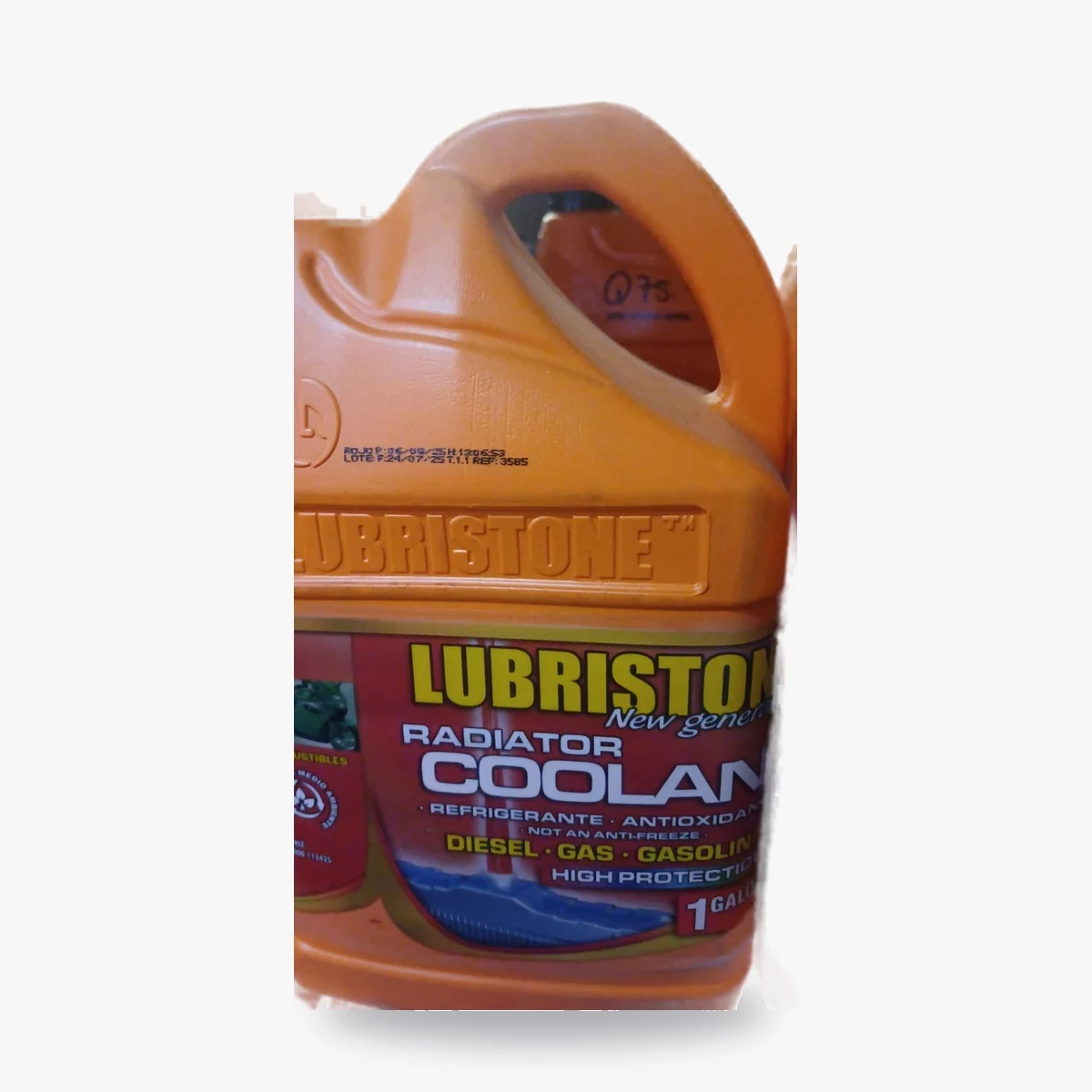 Refrigerante Lubristone Rojo