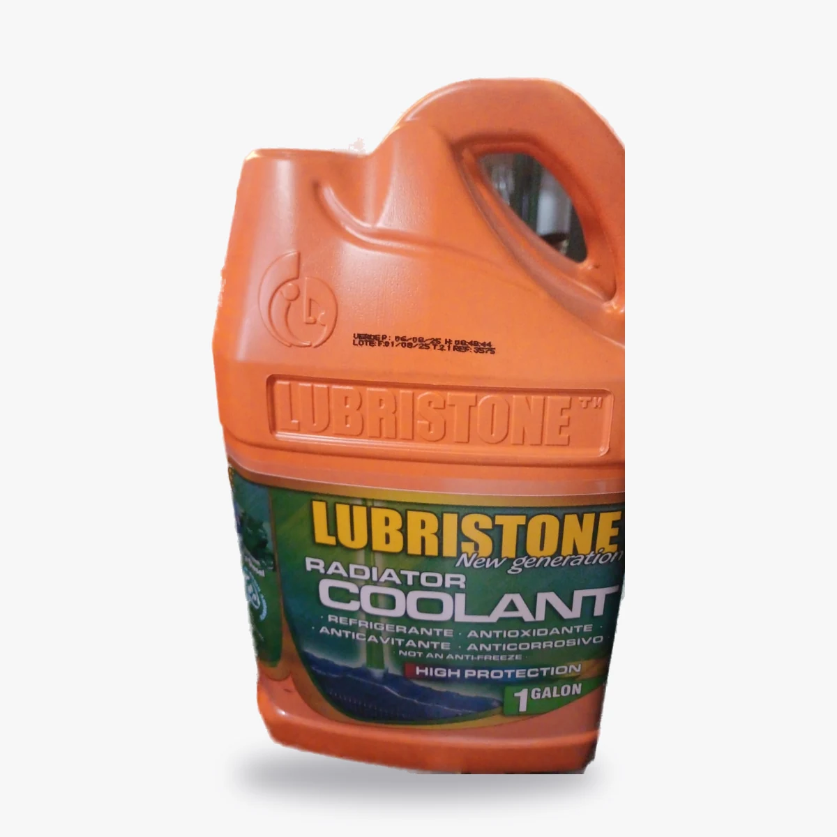 Refrigerante Lubristone Verde